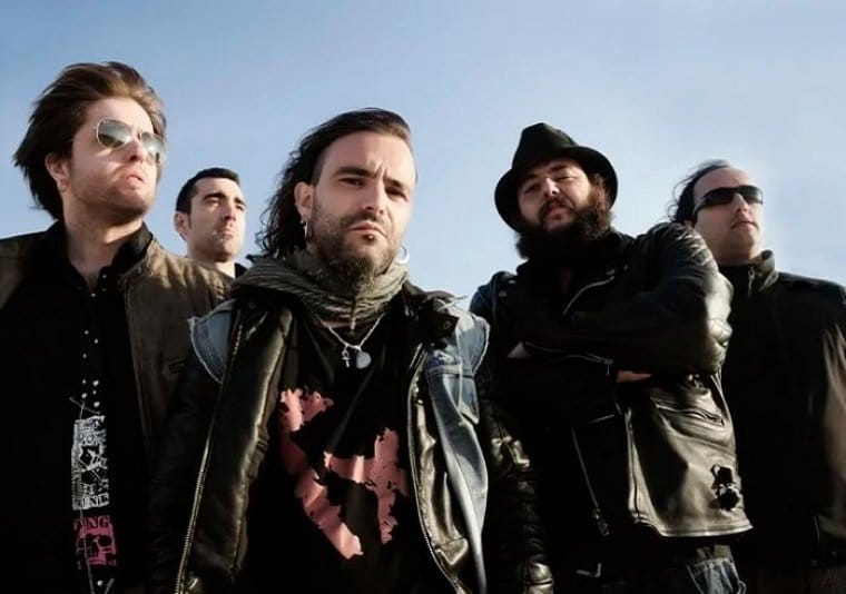 Marea en Houdini Madrid