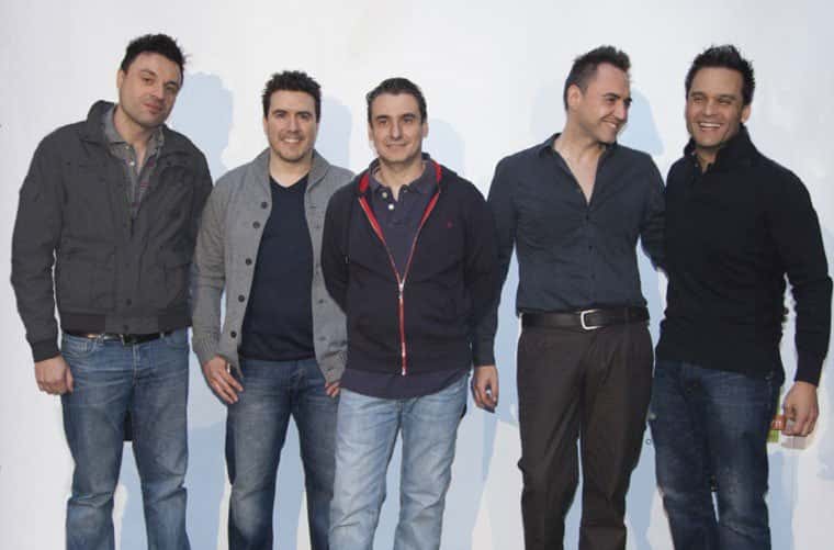 XI edición del concierto solidario Strong People