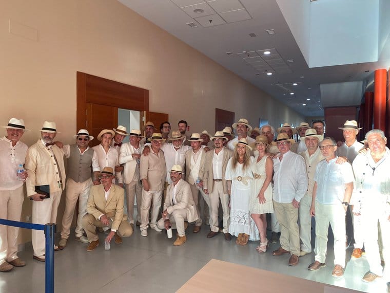 Concierto solidario de Puerto D'Indias a beneficio de la AECC
