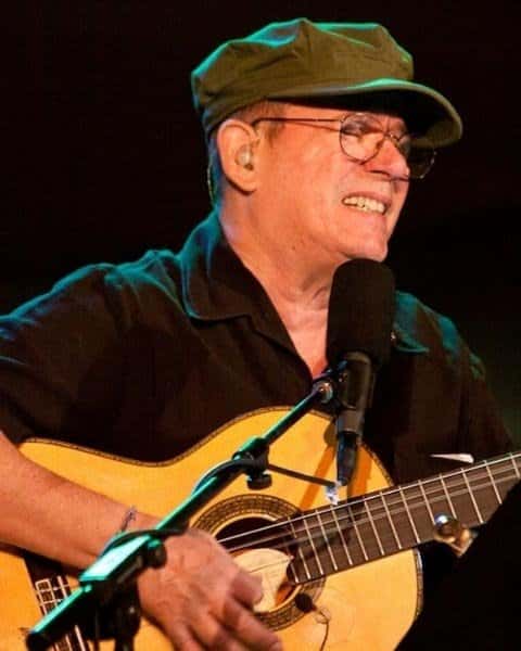 Silvio Rodríguez - Tour España 2026