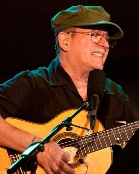 Silvio Rodríguez - Tour España 2026