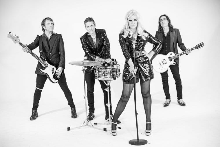 Concierto de Killer Barbies: Presentación de 'El pop se autodestruirá...' en Vigo