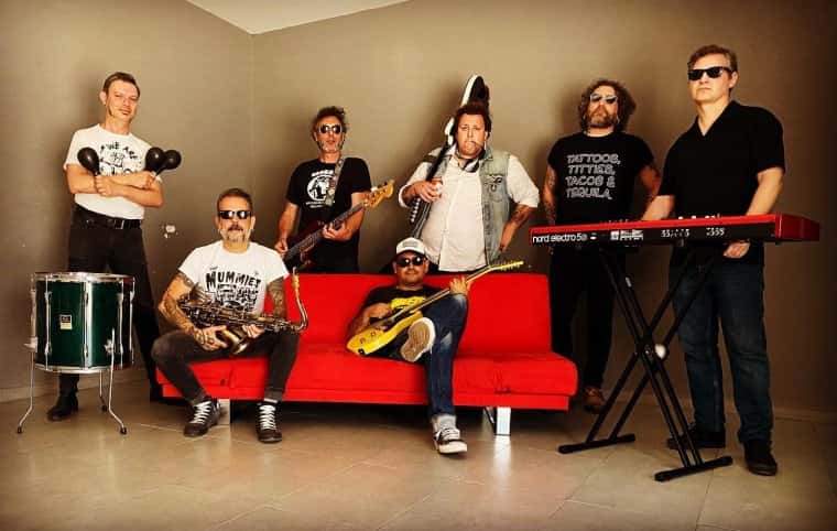 The Oddballs