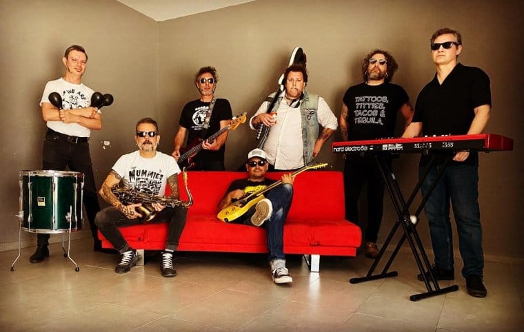 The Oddballs