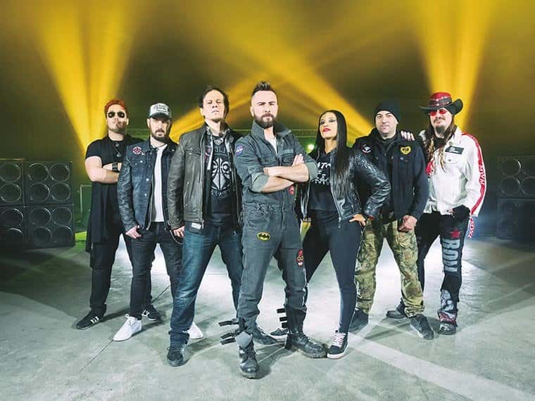 Zenobia + Daeria - Gira 20 Aniversario