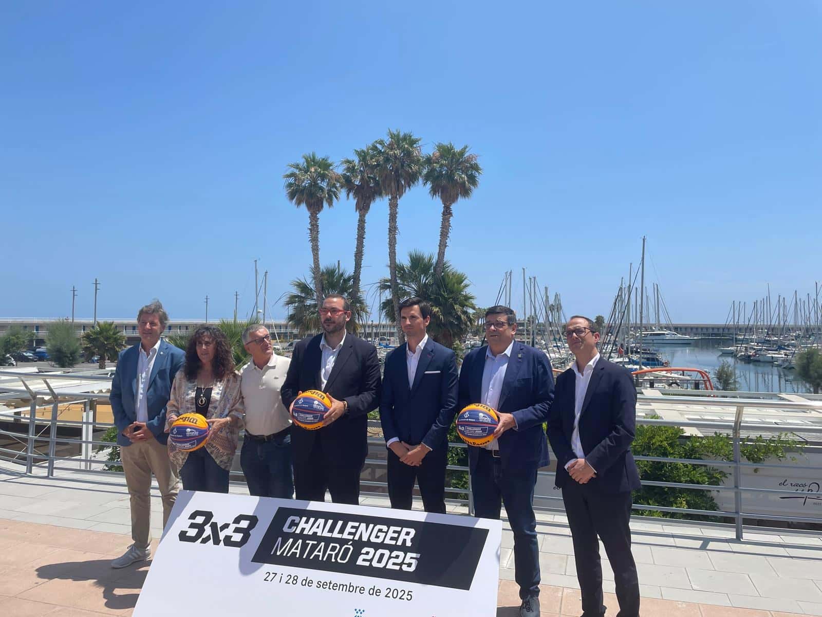 FIBA 3x3 Challenger Mataró