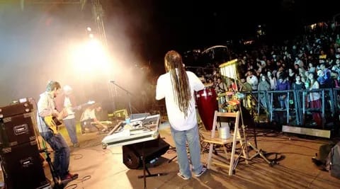 Minho Reggae celebra diez años con música y acampada