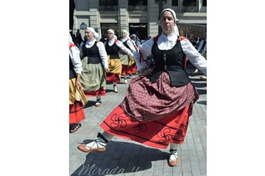 Erromeria Dantza Plazetan: Batasuna Arraizbide Dantza Taldea
