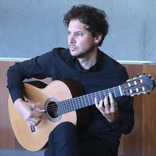 Festival Internacional de Guitarra Ángel G. Piñero: Ricardo Fernández del Moral, Josué Fonseca y Stanislav Steshenko & Cuarteto Chagall