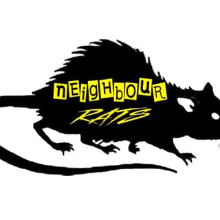 Neighbour Rats + KHTR