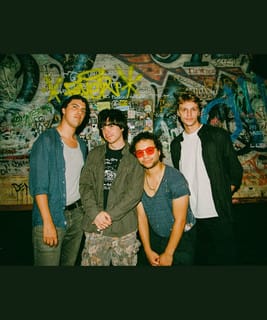 Tigers Eye w/ Sophie Seng, Elevator Days & Whisk
