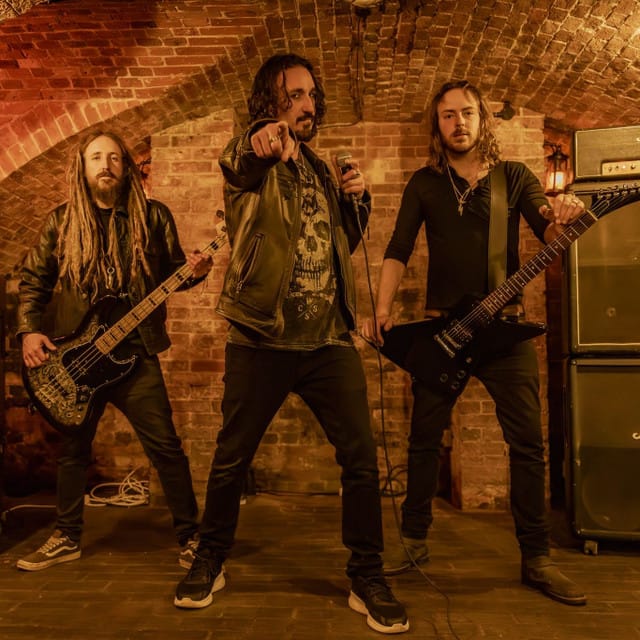 Black Water Redemption Album Launch