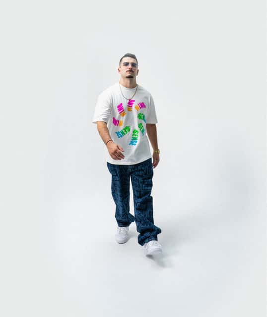 DJ Apolo White