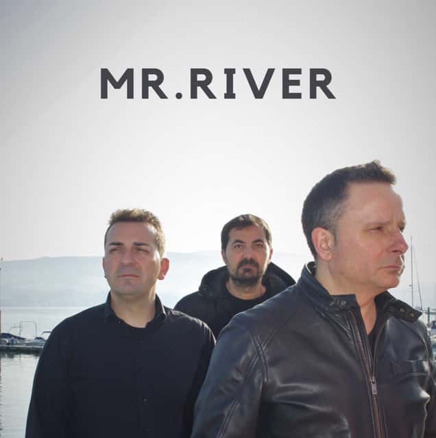 Concierto de Mr. River en La Pecera