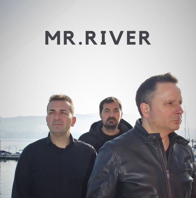 Concierto de Mr. River en La Pecera