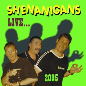 Fiesta de San Patricio con Shenanigans