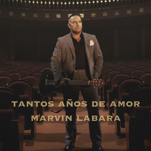 Día del Mayor: Concierto de Marvin Labara