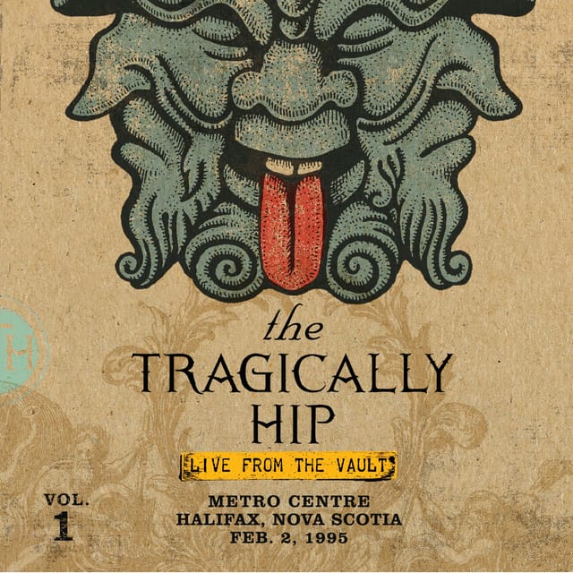 The Tragically Hip: 10 best songs for a road trip