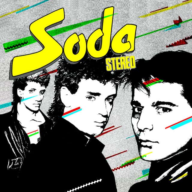 Soda Stereo - Ecos