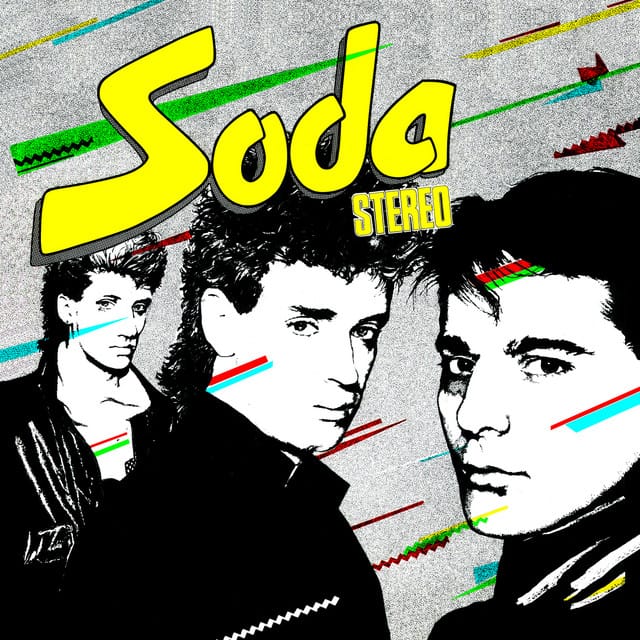Soda Stereo - Ecos