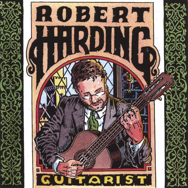 Robert Harding