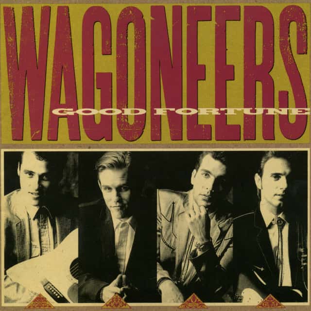 Wagoneers w/ Monte Warden & El Camino Band