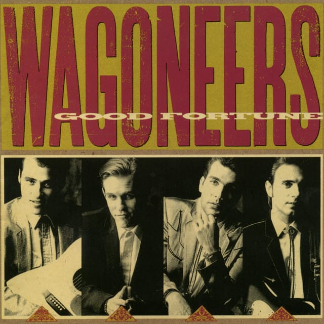 Wagoneers w/ Monte Warden & El Camino Band