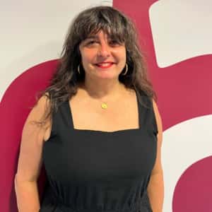 Presentación de la novela 'Darle fuego a Bilbao' de Irantzu Varela