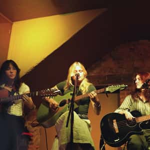 Saturday Sessions at Old Town Square: Manuka Groove Trio and The Other Woman