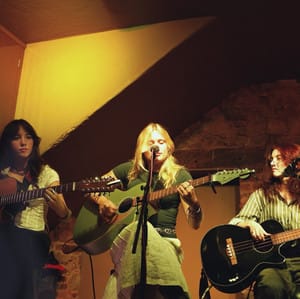 Saturday Sessions at Old Town Square: Manuka Groove Trio and The Other Woman