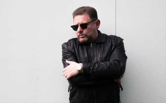 Shaun Ryder: Happy Mondays - and Fridays and Saturdays and Sundays
