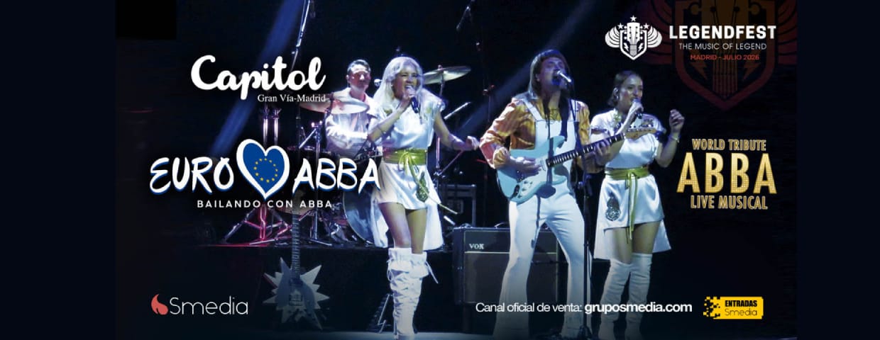 LegendFest - EuroAbba