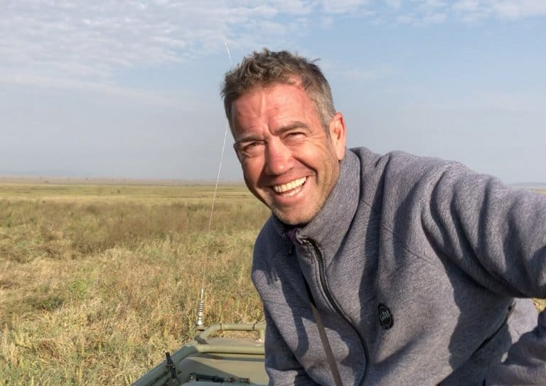 Comedy Wildlife. Visita comentada