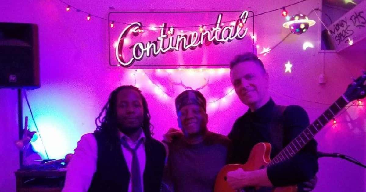 Michael Hale Organ Trio