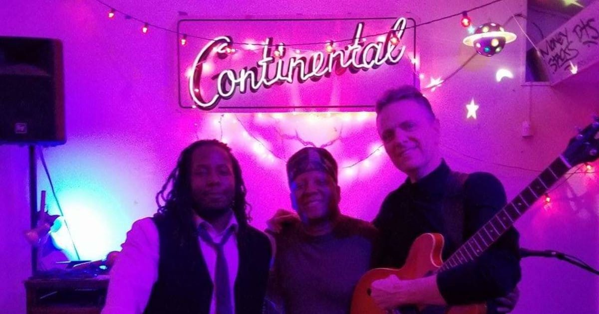 Michael Hale Organ Trio