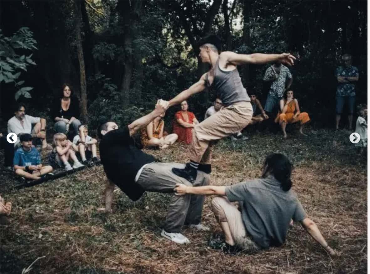 Circ contemporani: Clam, de Fèmut