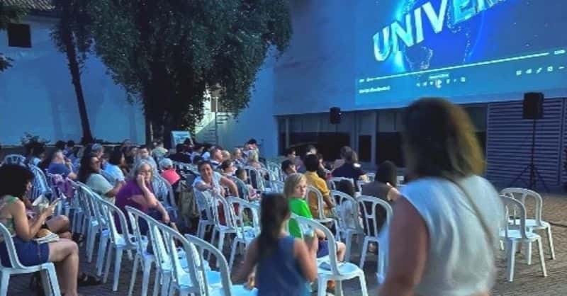 Cines de verano en los pueblos de Sevilla este julio