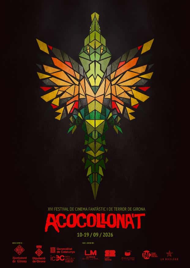 Acocollona't: cine fantástico en Girona hasta el 19