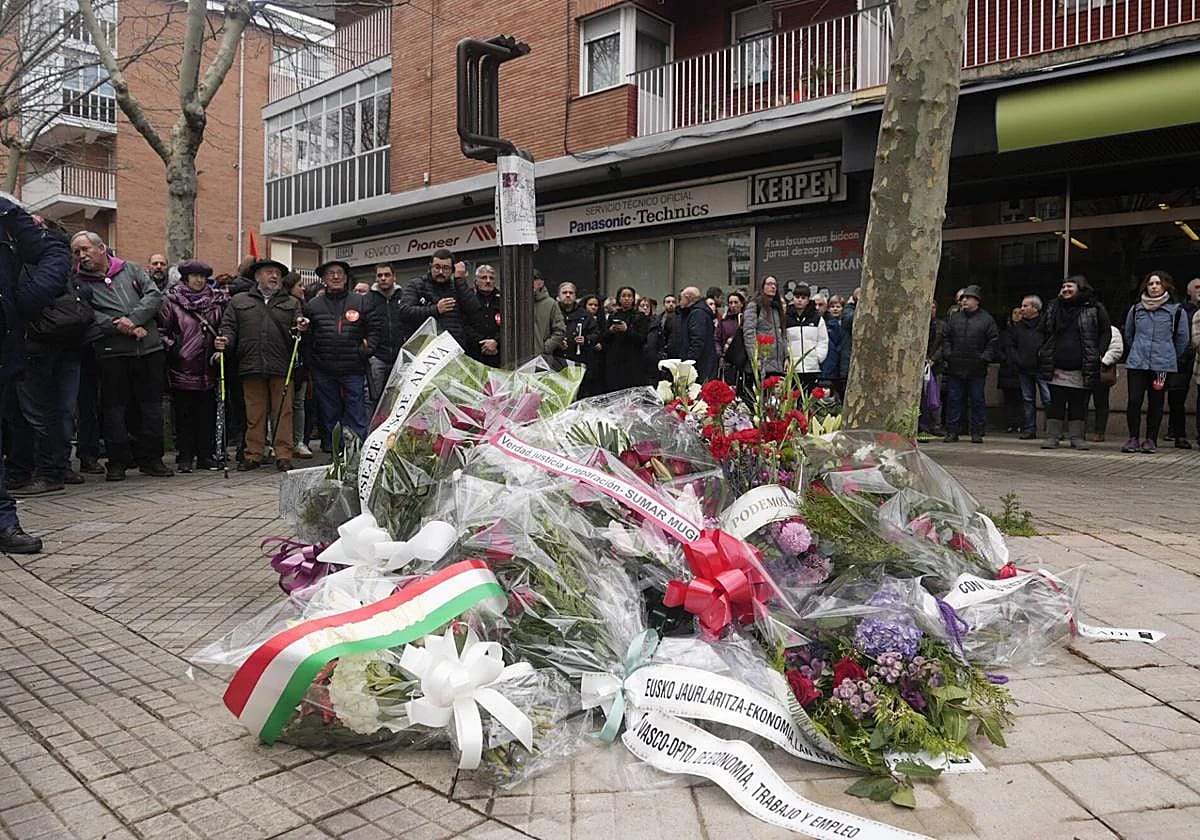 Guía del 50 aniversario del 3 de Marzo en Vitoria