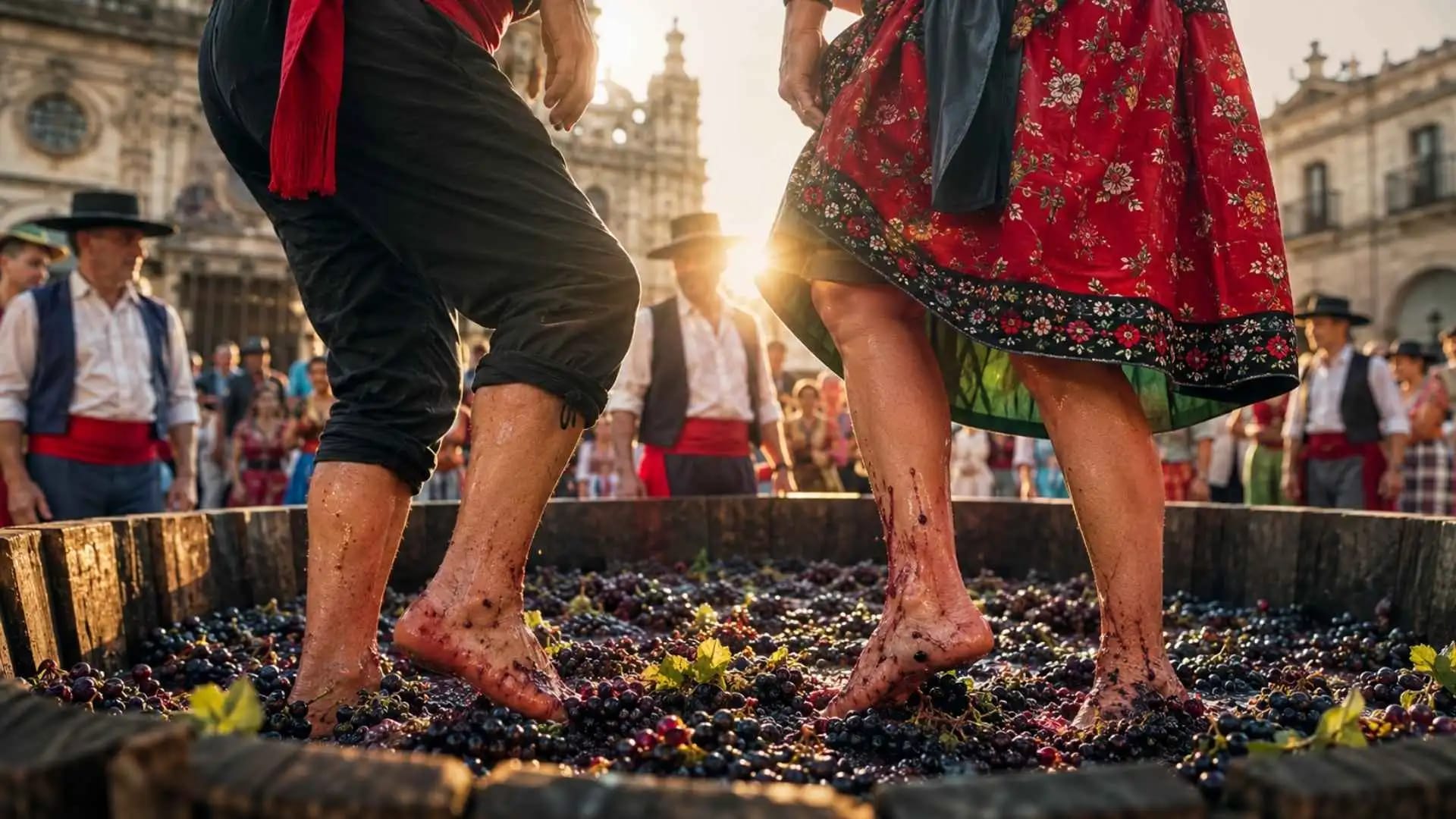 Fiestas de la Vendimia 2026 en Jerez: programa y fechas