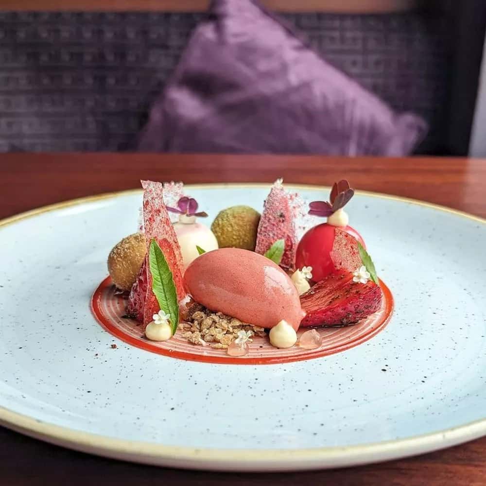Melton's Restaurant: Modern British Fine Dining in York