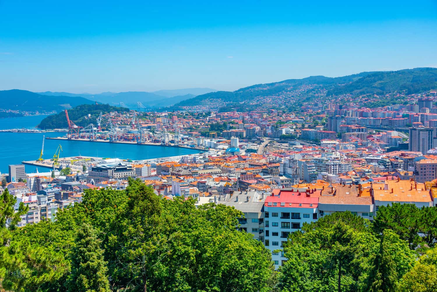 Electrónica en Vigo: festivales y sesiones al aire libre