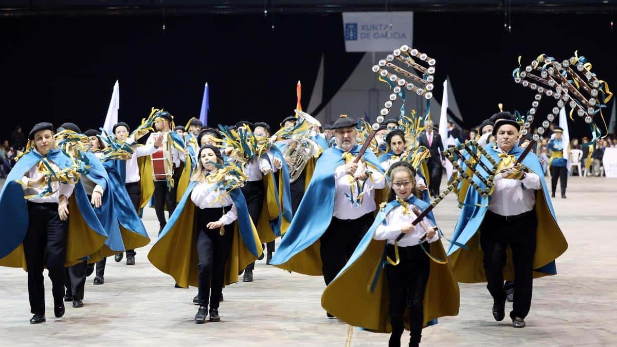 Guía de las Rondallas 2026: El enero vigués