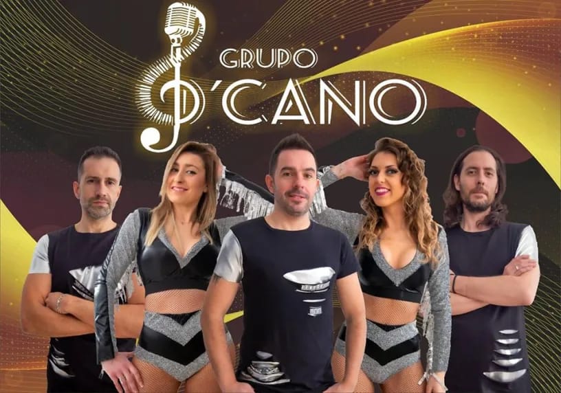 Sesión vermú con Grupo D'Cano