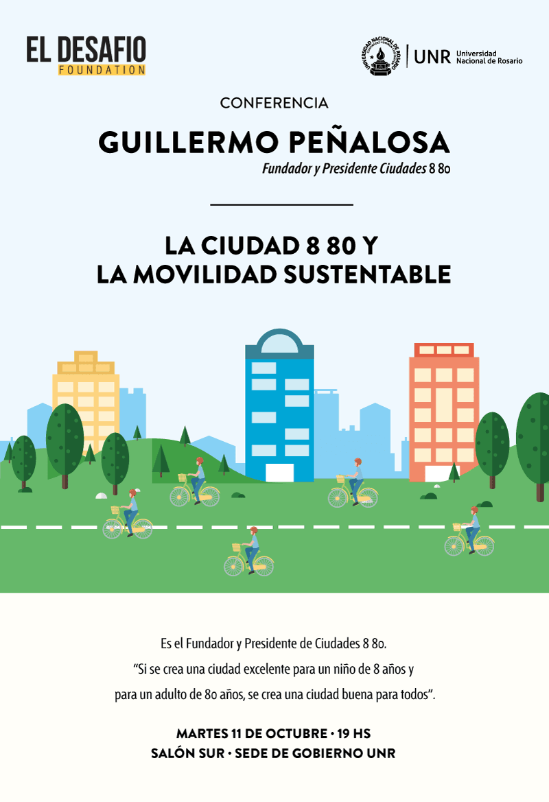 XIII Congreso de Ciudades que Caminan: Camina en Verde