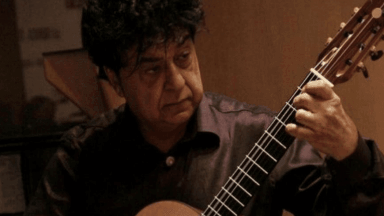 Agatino Scuderi - Festival de Guitarra Girona-Costa Brava
