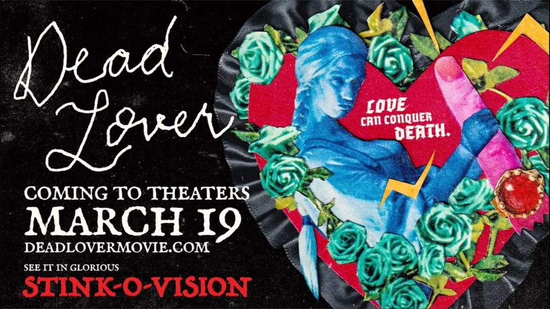 Discovery Zone: DEAD LOVER