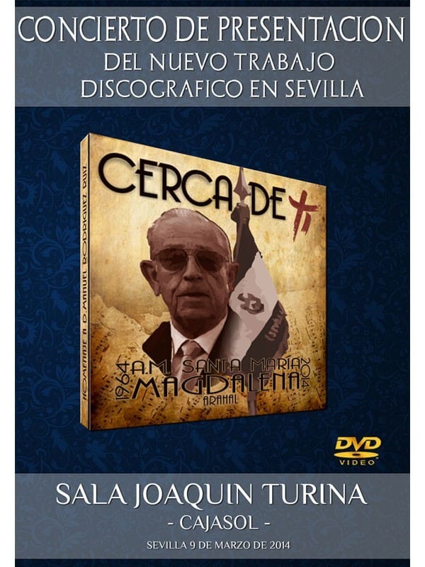 Concierto de la AM Santa Mar铆a Magdalena de Arahal