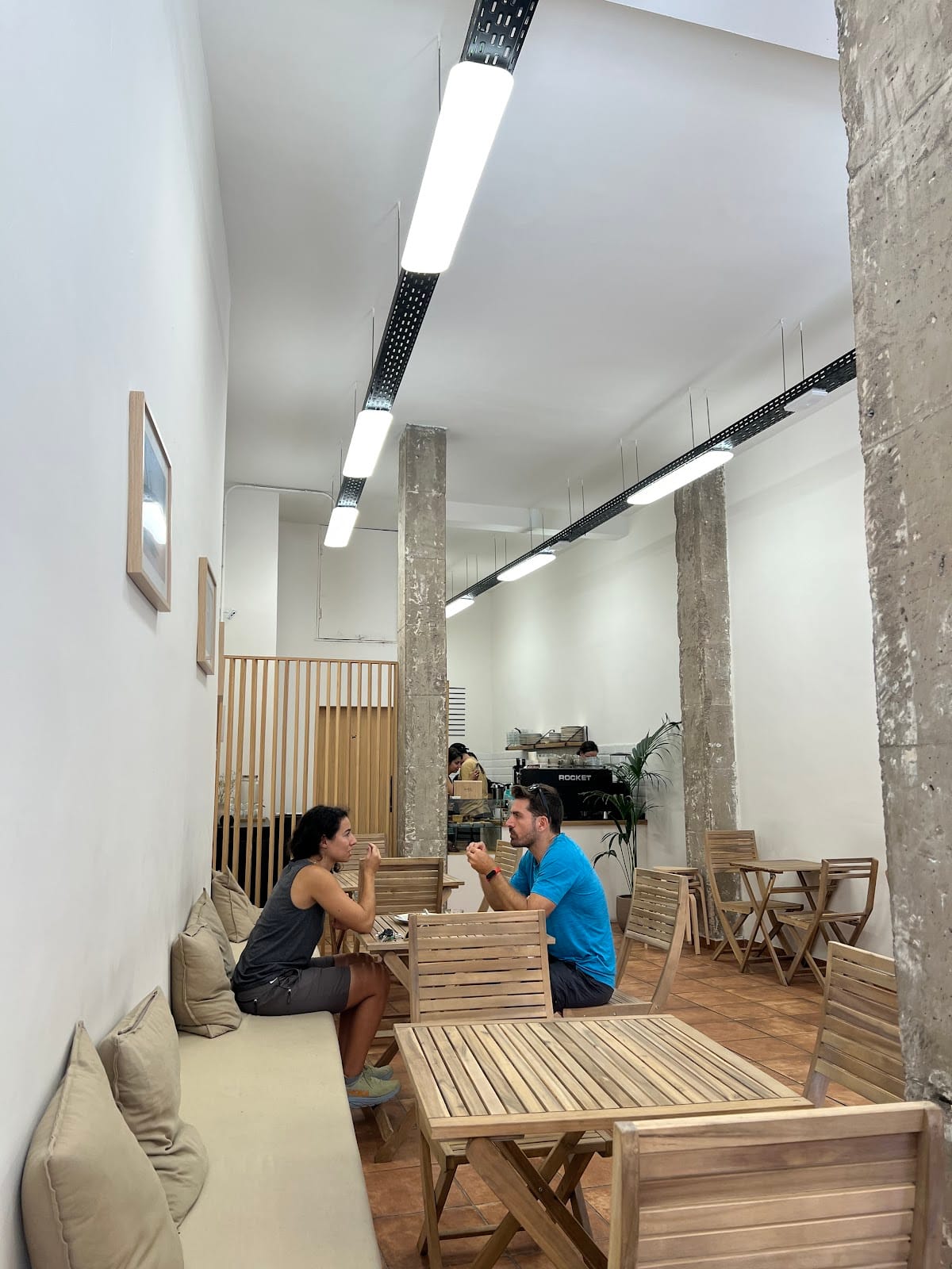 AHUL coffee: desayunos y brunch en La Laguna
