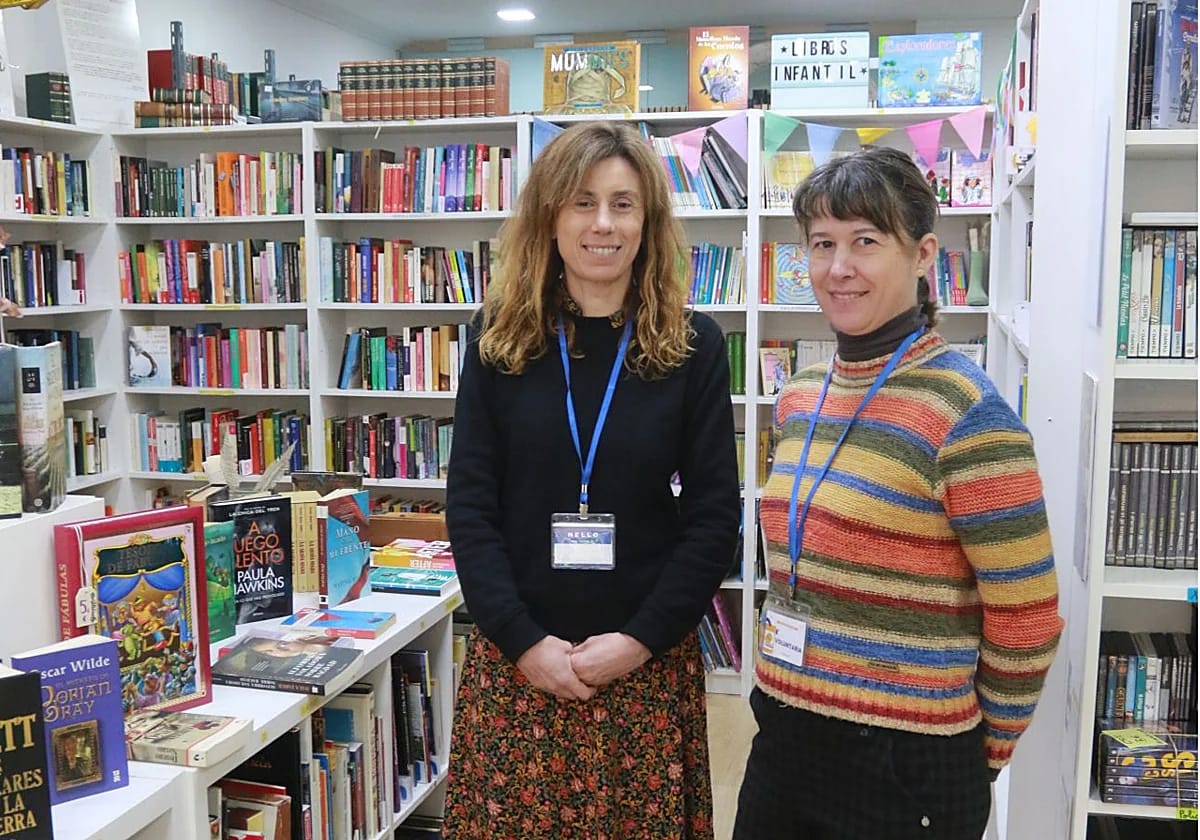 Libros a dos euros: cultura y solidaridad en Gijón